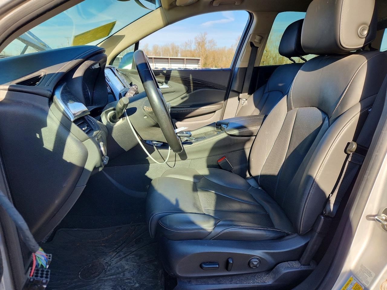 2017 Buick Envision Premium Ii - Image 7