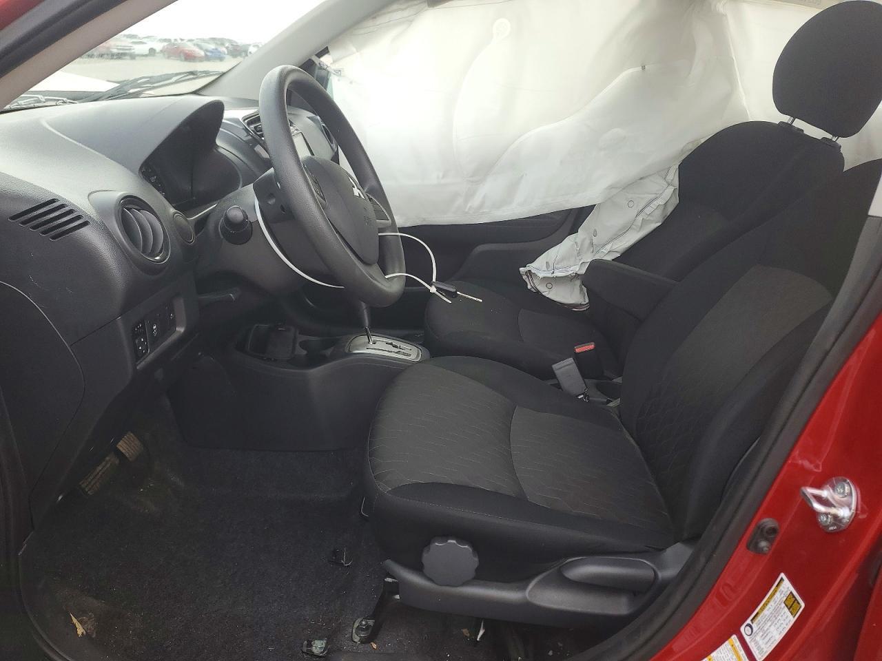 2024 Mitsubishi Mirage Es - Image 7