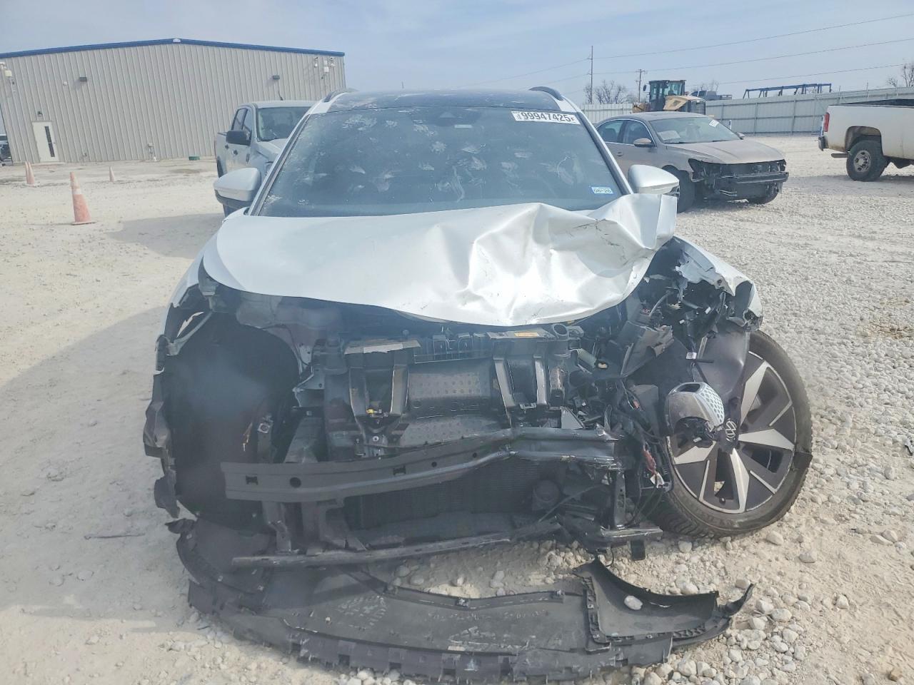 2023 Volkswagen Id.4 Pro S - Фото 5