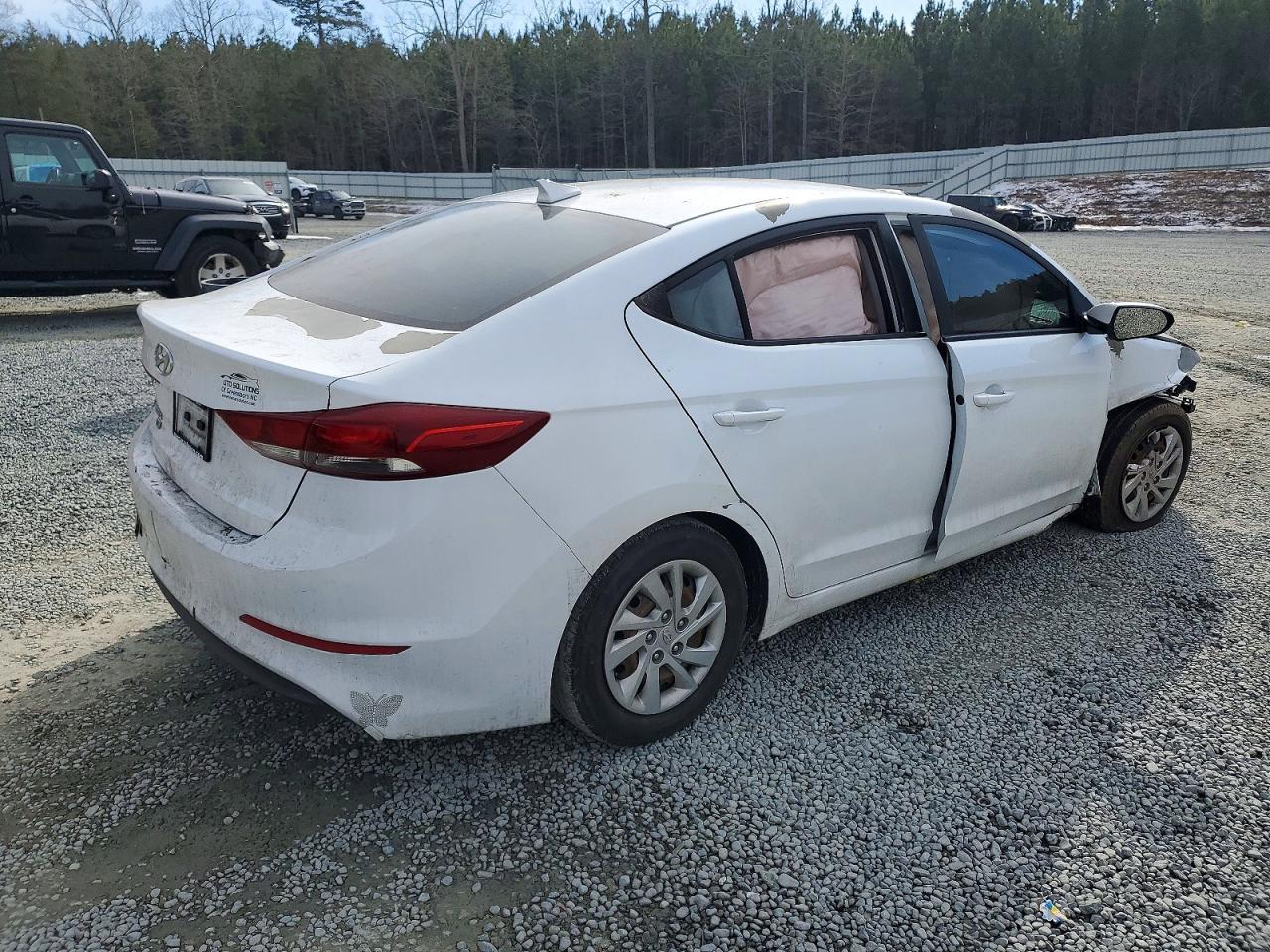 2017 Hyundai Elantra Se - Фото 3