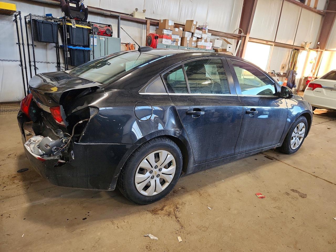 2015 Chevrolet Cruze Lt - Фото 3