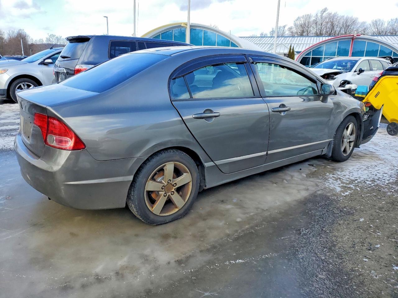 2006 Honda Civic Ex - Image 3