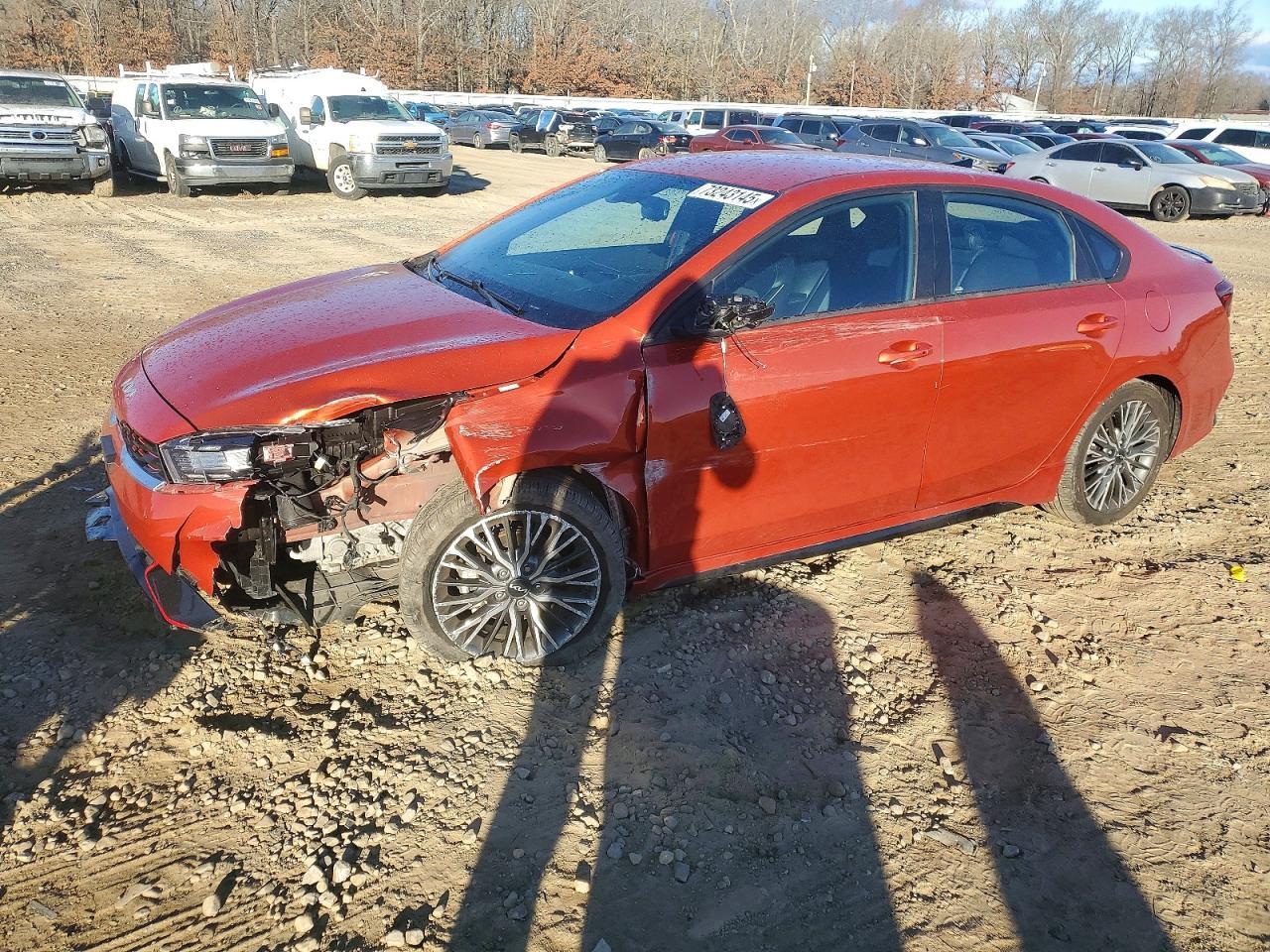 2023 Kia Forte Gt Line