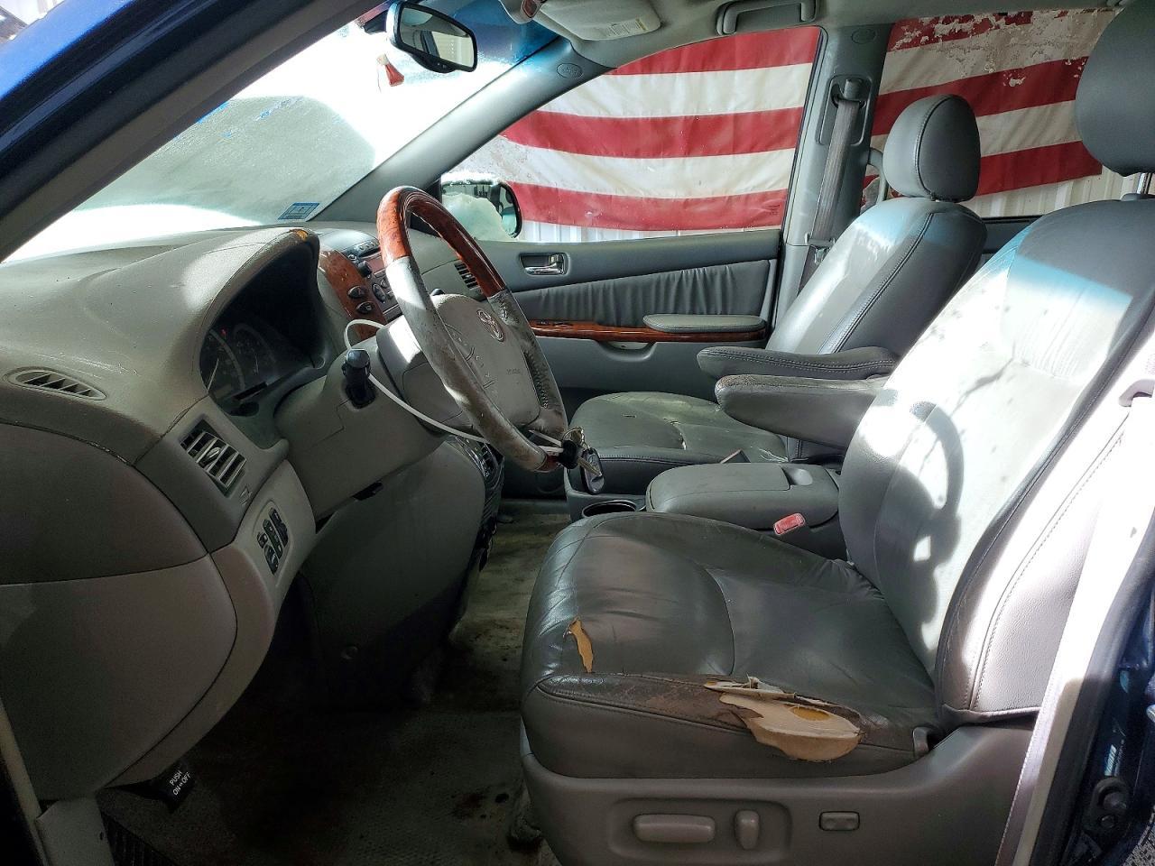 2005 Toyota Sienna Xle Limited 7 Passenger - Фото 7