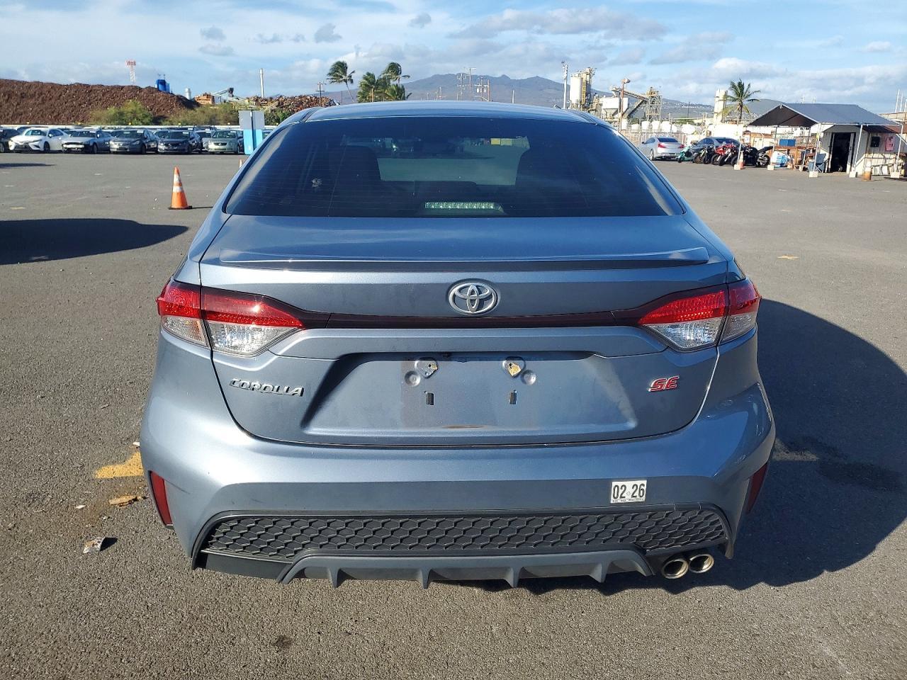 2021 Toyota Corolla Se - Image 6