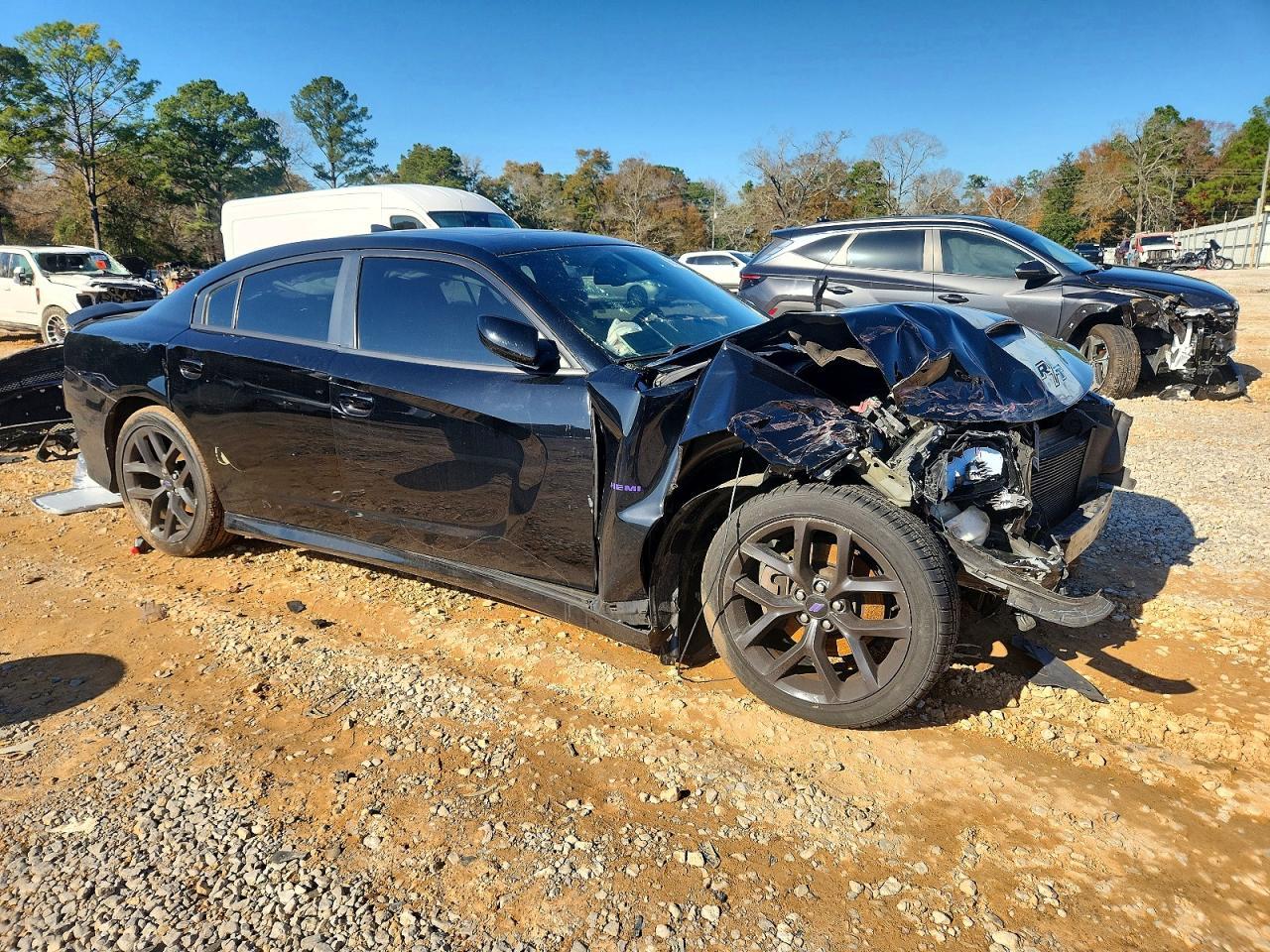 2019 Dodge Charger R/T - Фото 4