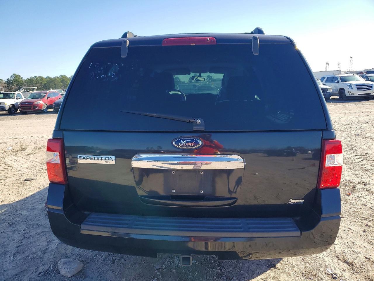 2010 Ford Expedition Xlt - Фото 6