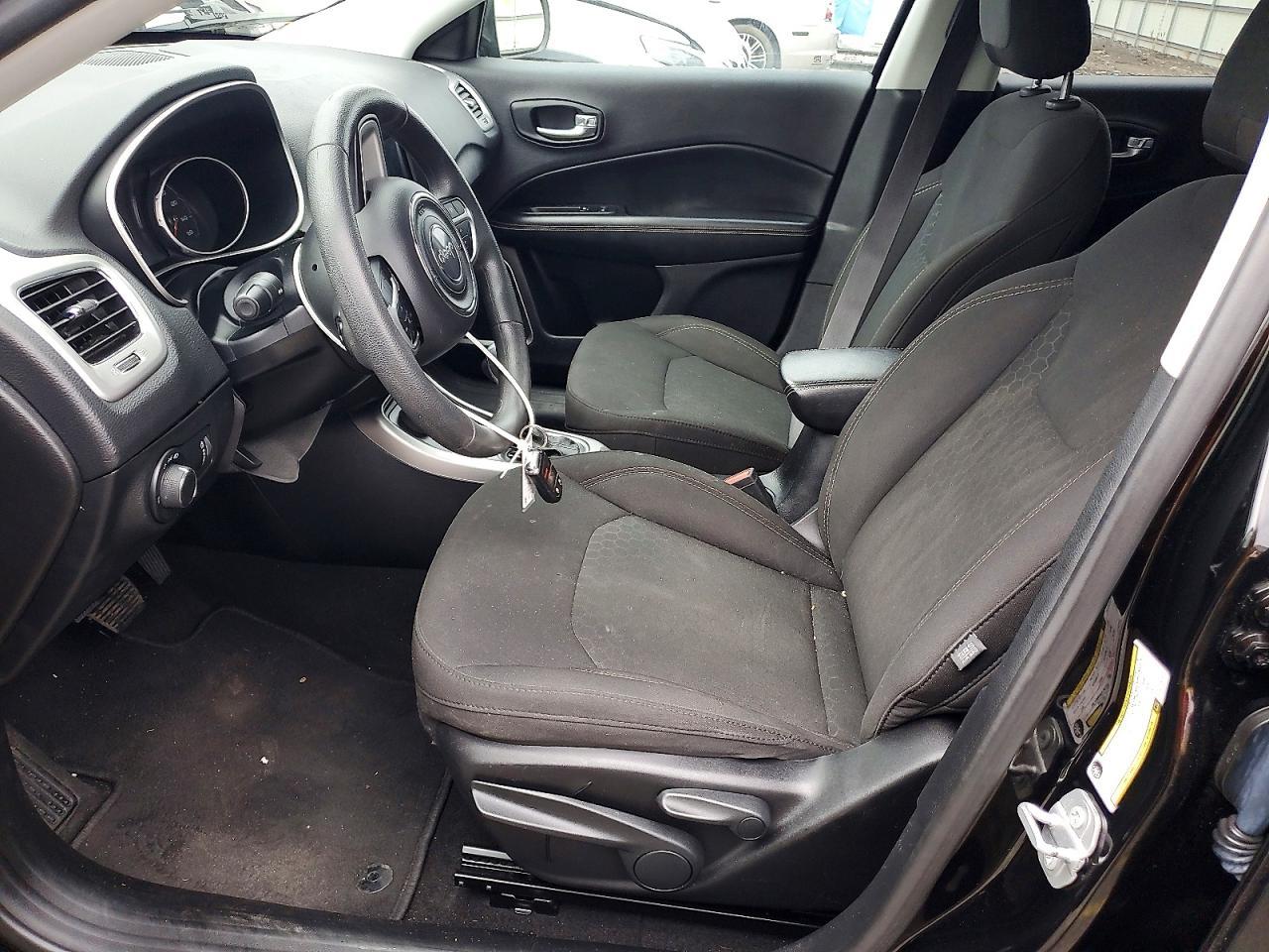 2021 Jeep Compass Sport - Фото 7