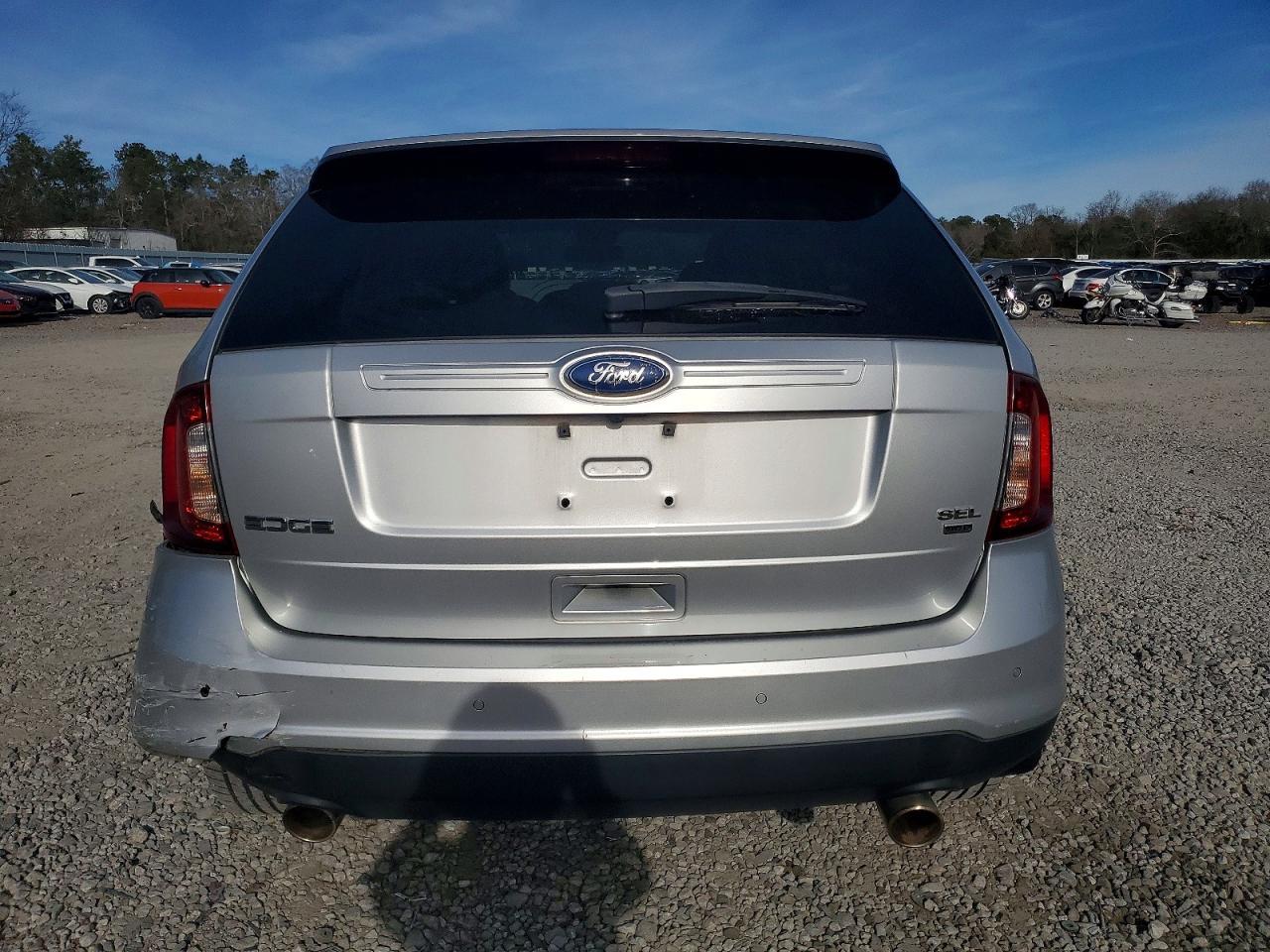 2014 Ford Edge Sel - Image 6