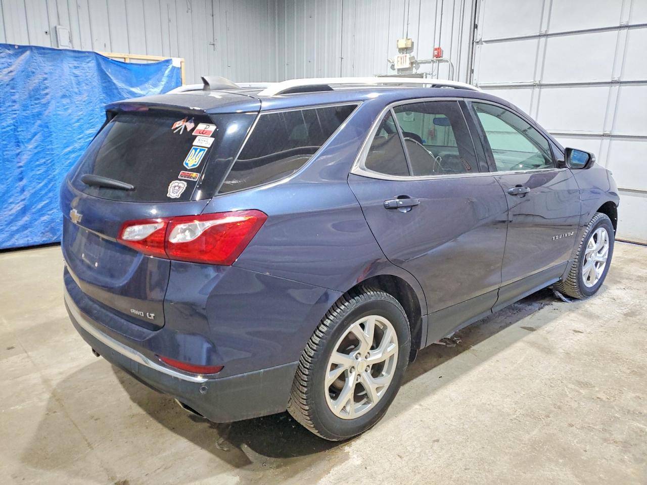 2019 Chevrolet Equinox Lt - Фото 3