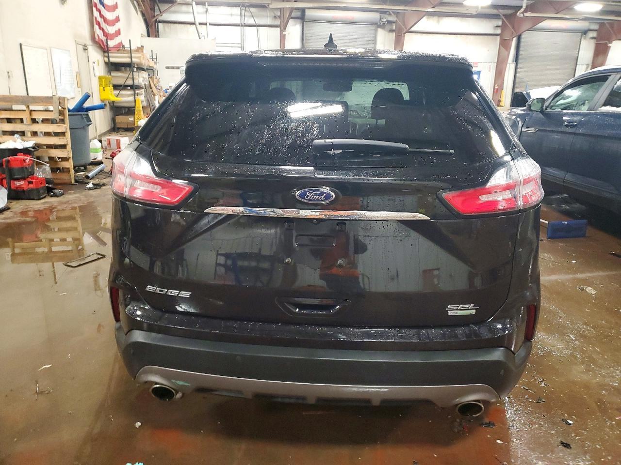 2019 Ford Edge Sel - Image 6