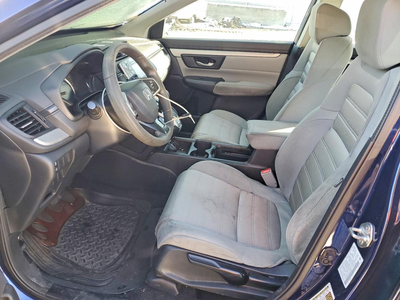 2019 Honda Cr-V Lx - Фото 7