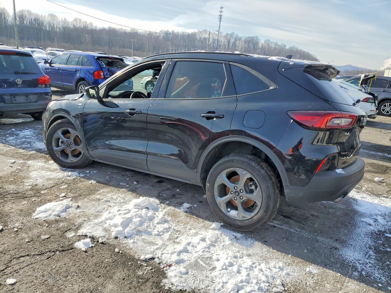 2025 Ford Escape St- Line Select - Image 2
