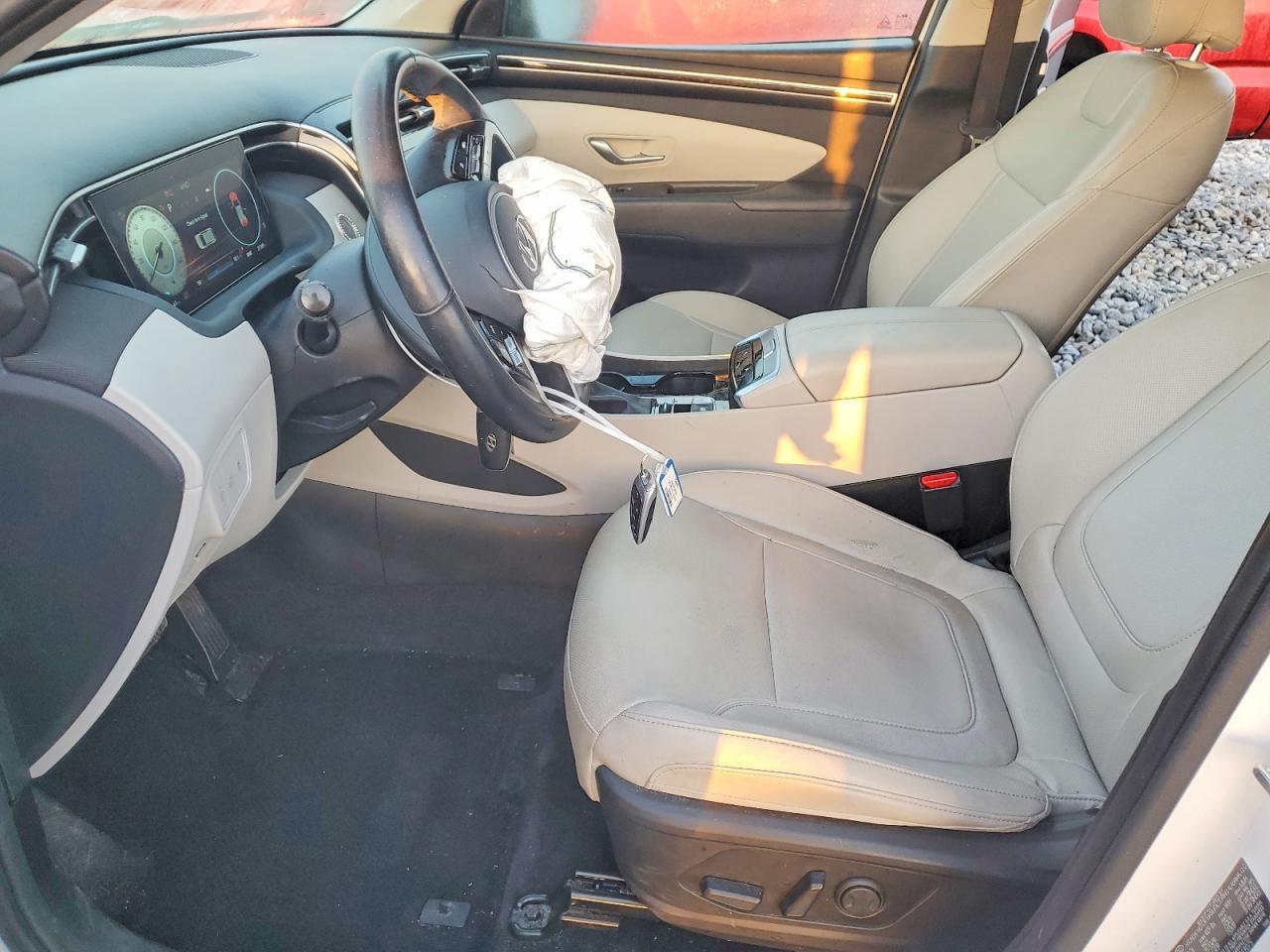 2024 Hyundai Tucson Sel - Фото 7