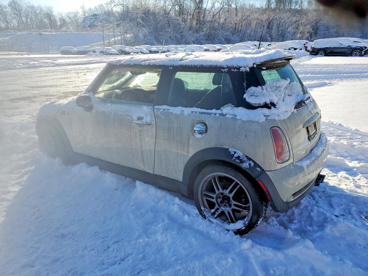 2005 Mini Cooper S - Фото 2