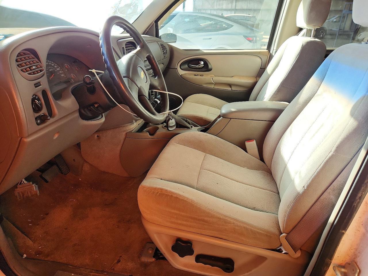 2005 Chevrolet Trailblazer Ls - Image 7