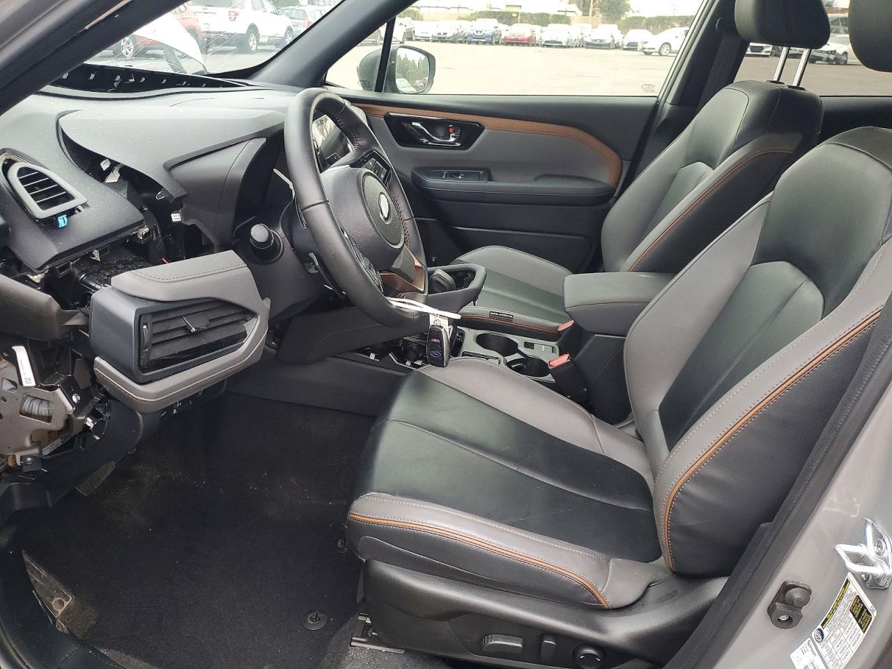 2025 Subaru Forester Sport - Image 7