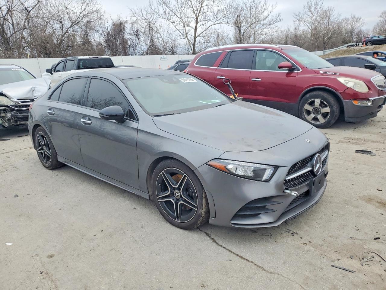 2019 Mercedes-Benz A 220 4Matic - Фото 4