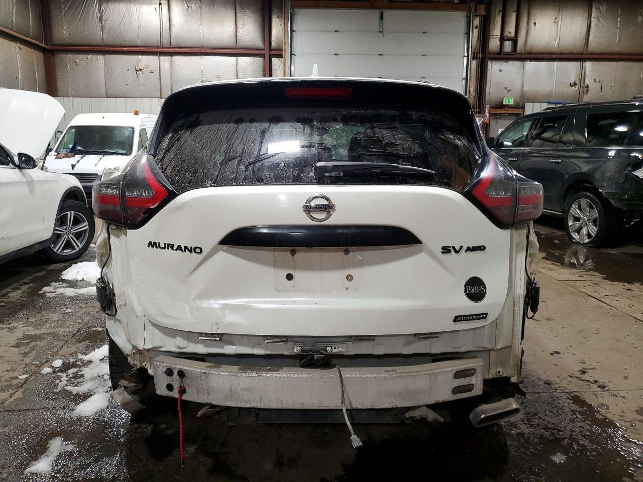 2022 Nissan Murano Sv - Image 6