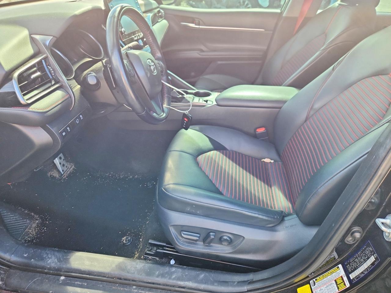 2021 Toyota Camry Trd - Image 7