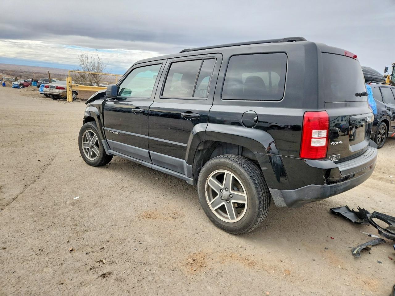 2012 Jeep Patriot Sport - Image 2