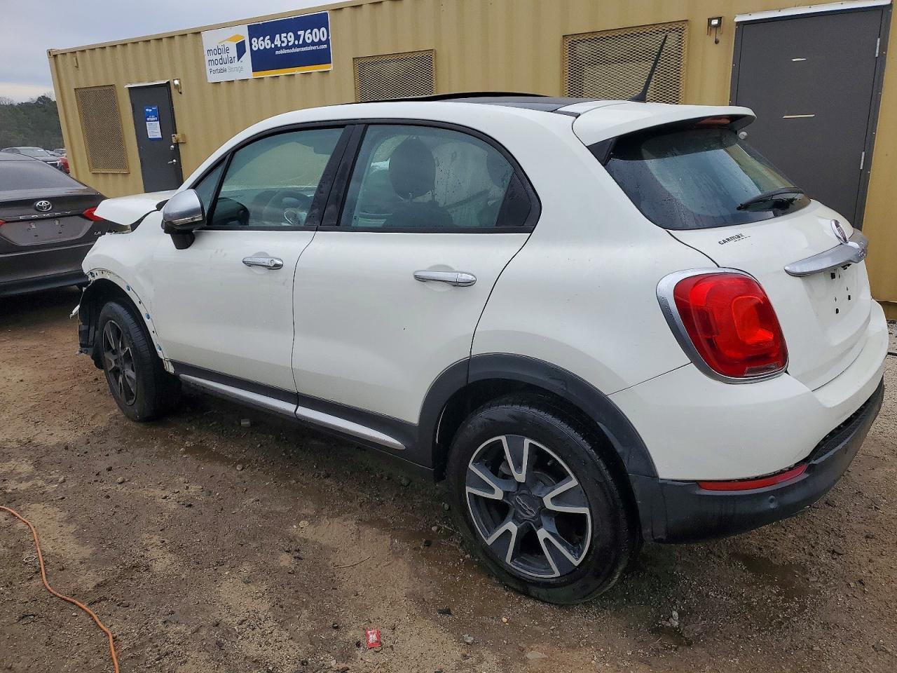 2018 Fiat 500X Pop - Фото 2