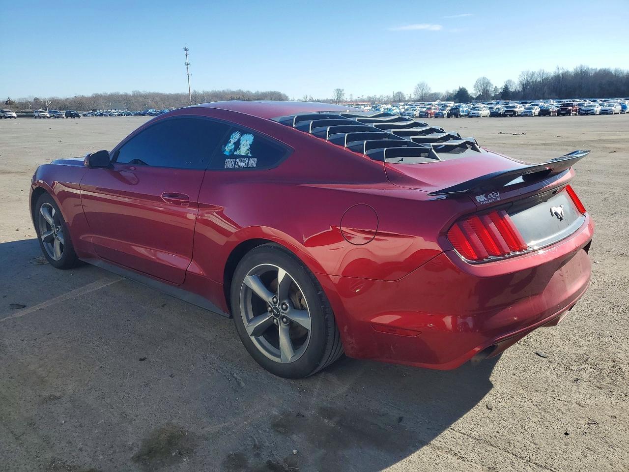 2016 Ford Mustang - Фото 2