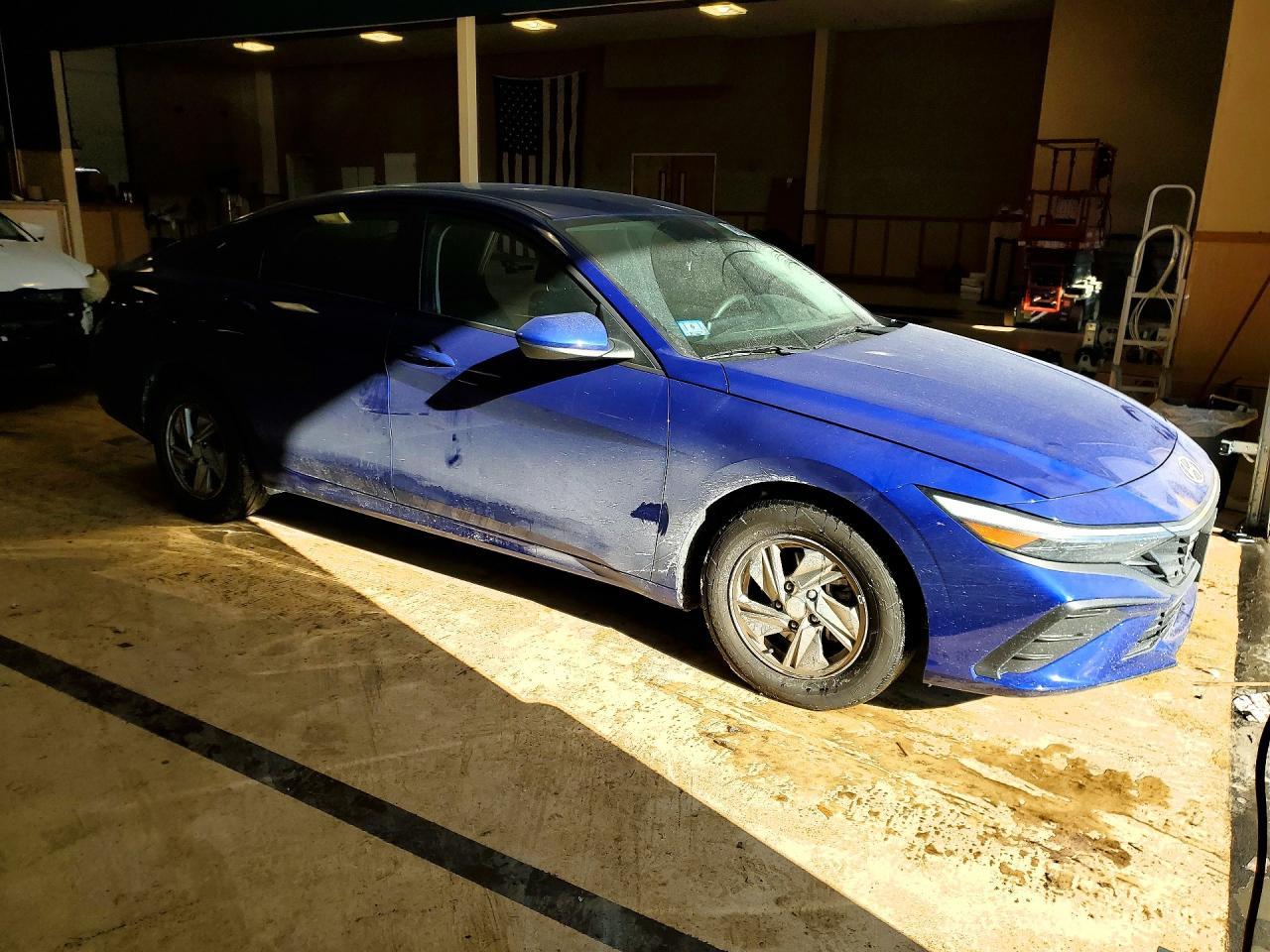 2025 Hyundai Elantra Se - Фото 4