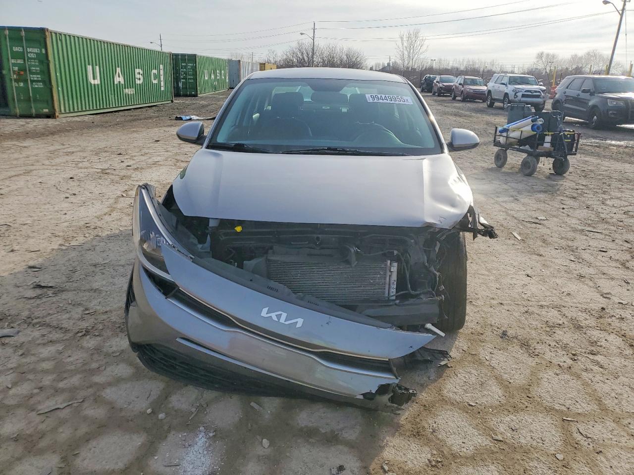 2023 Kia Rio Lx - Фото 5