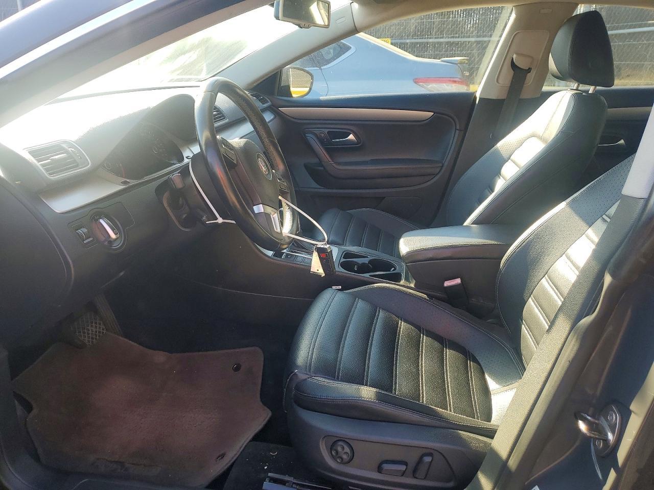 2012 Volkswagen Cc Sport - Фото 7