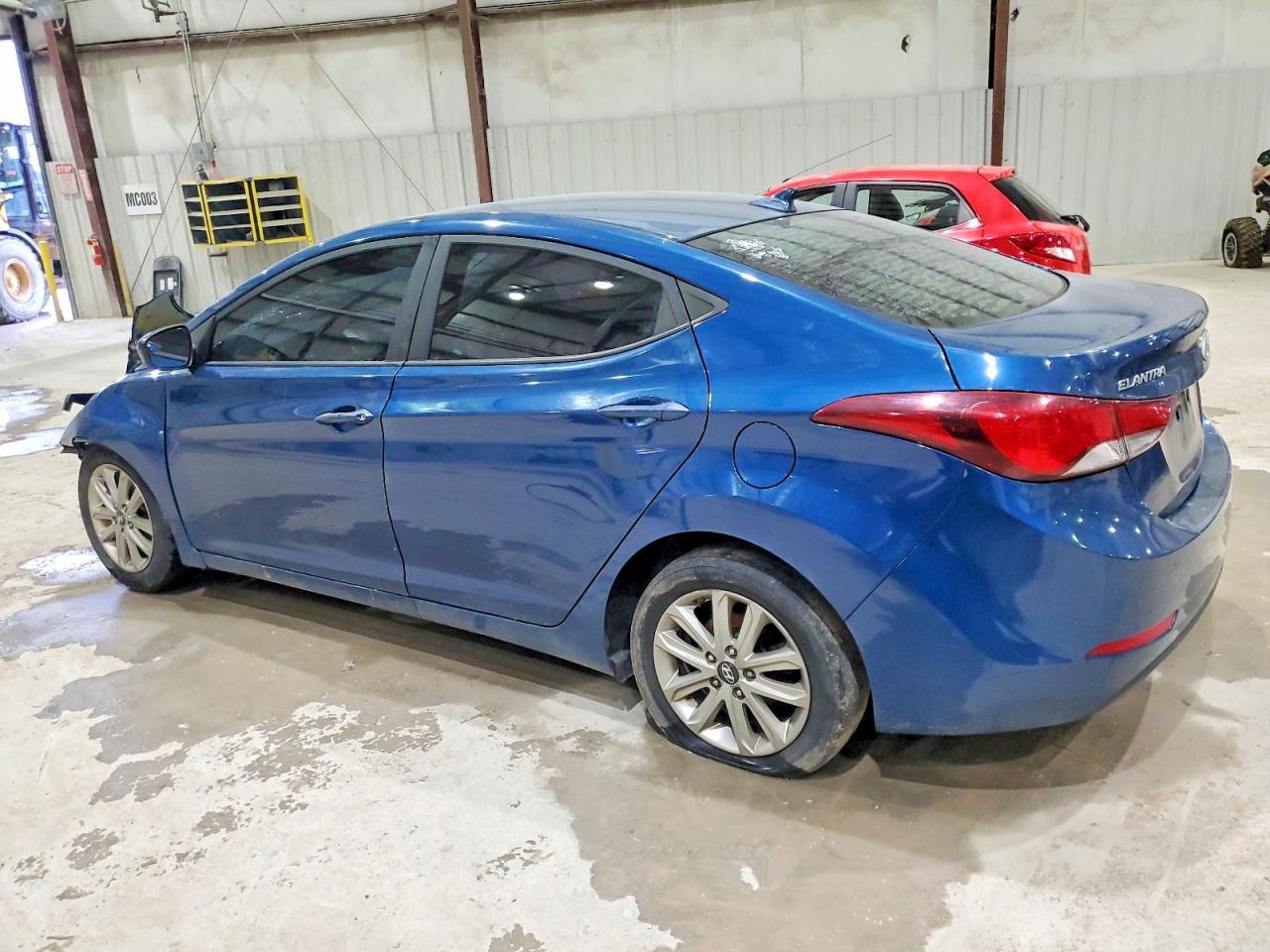 2014 Hyundai Elantra Se - Image 2