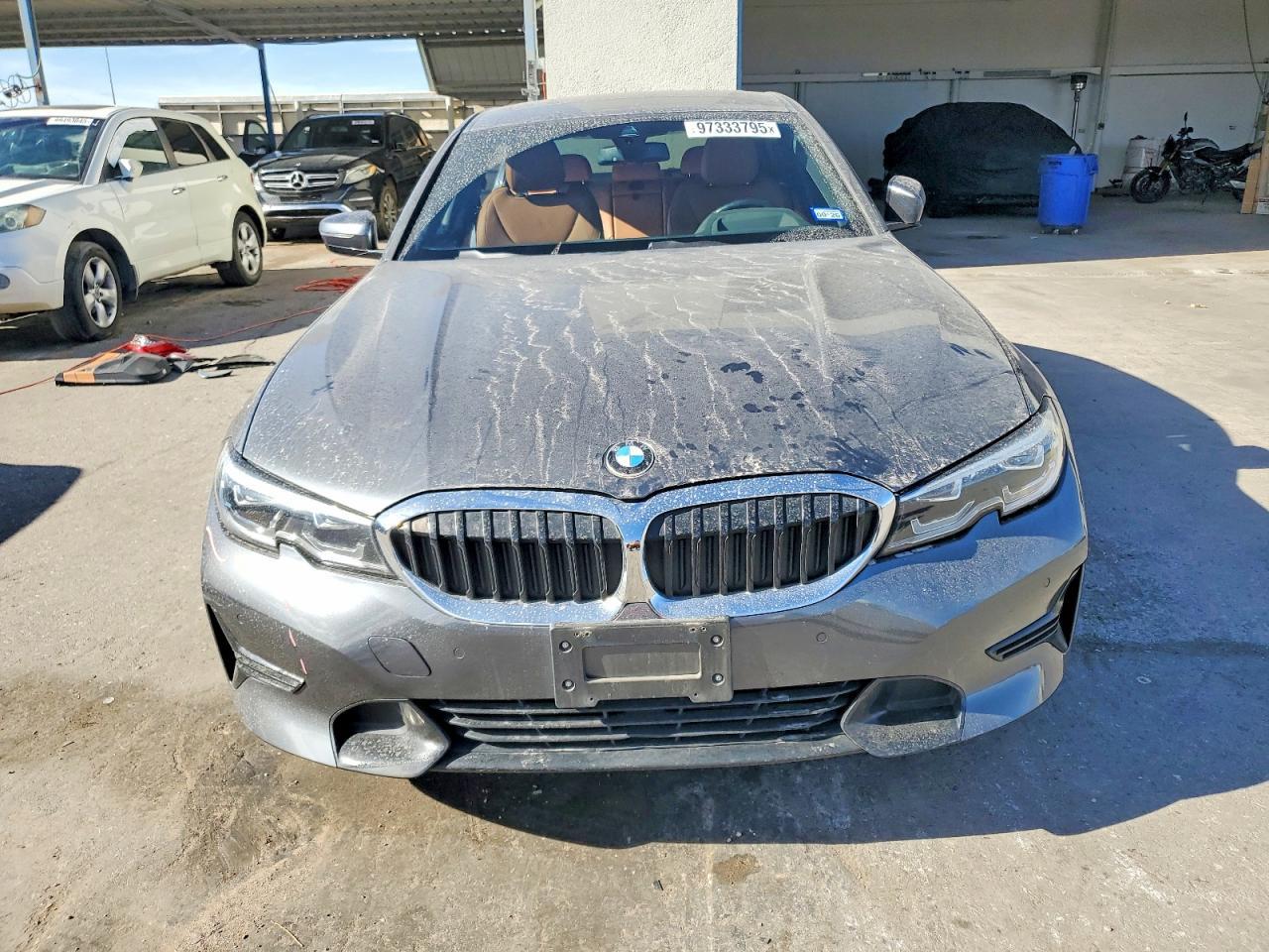 2021 BMW 330I - Фото 5