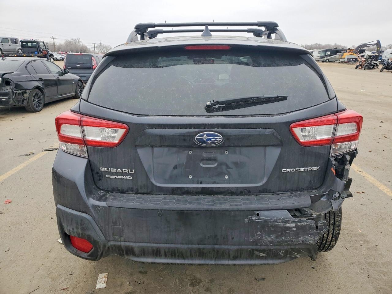 2019 Subaru Crosstrek Limited - Фото 6