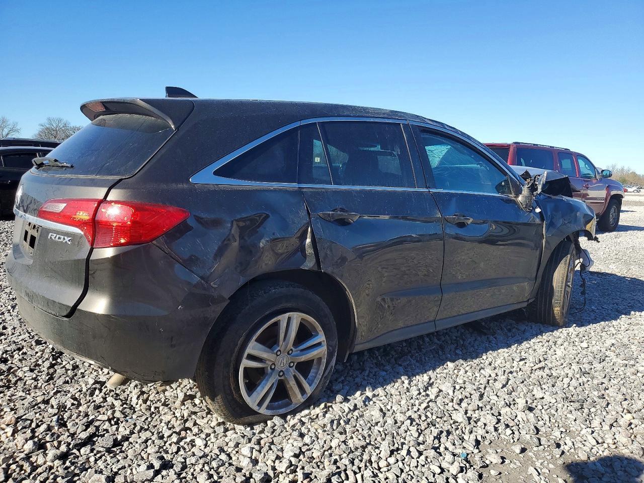 2014 Acura Rdx Technology - Фото 3