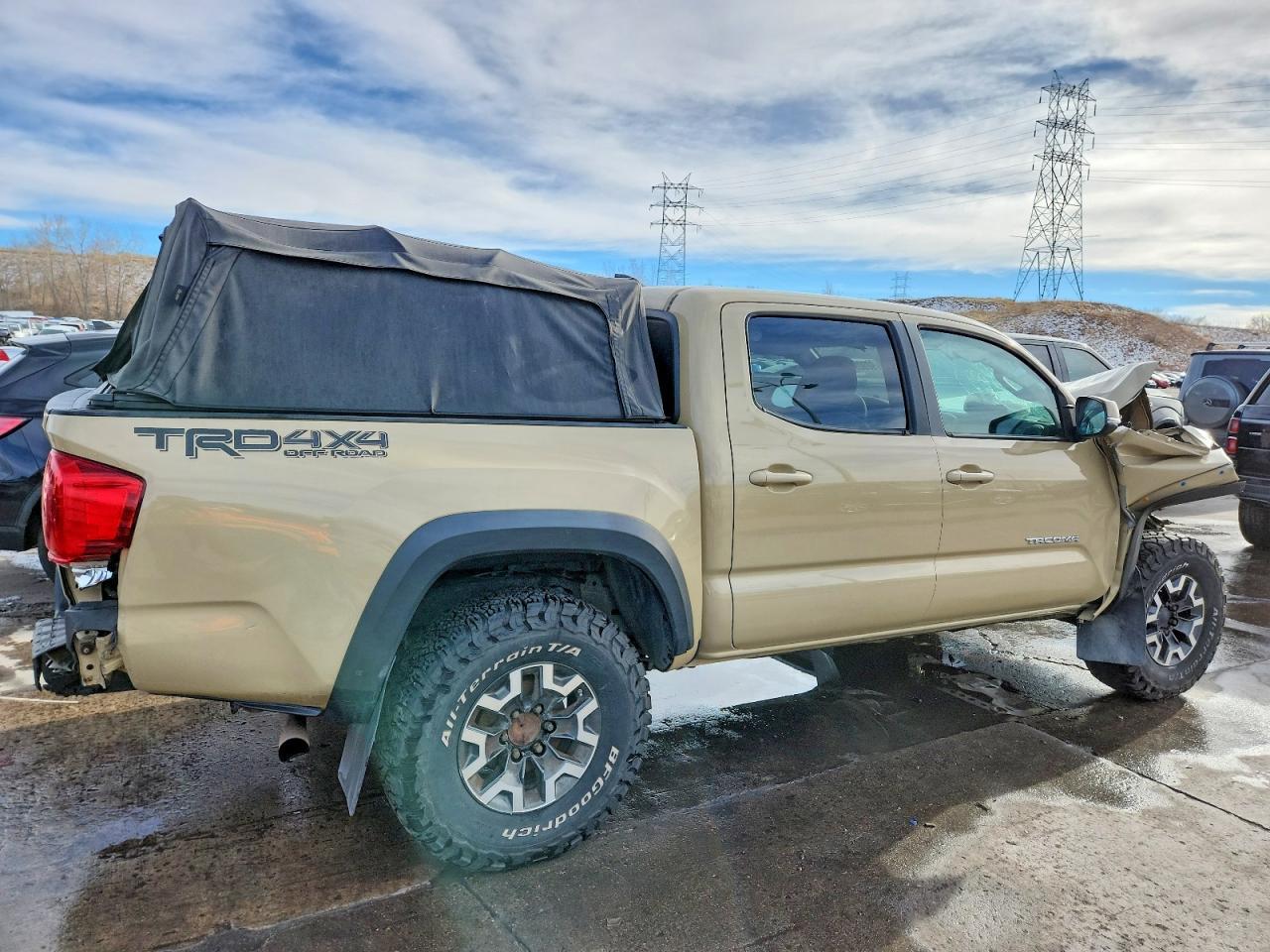 2016 Toyota Tacoma Trd Off-Road - Image 3