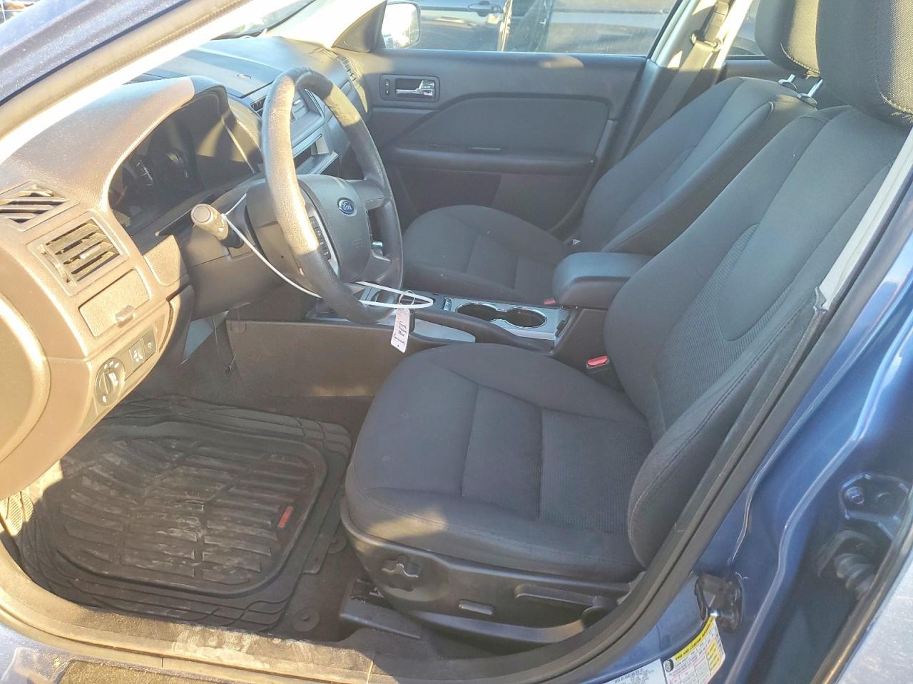 2010 Ford Fusion Se - Image 7