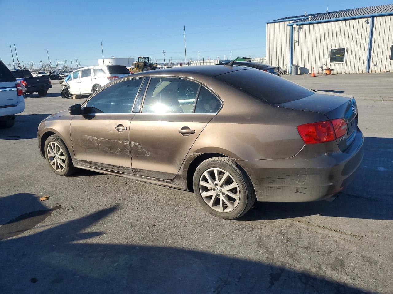 2013 Volkswagen Jetta Se - Image 2