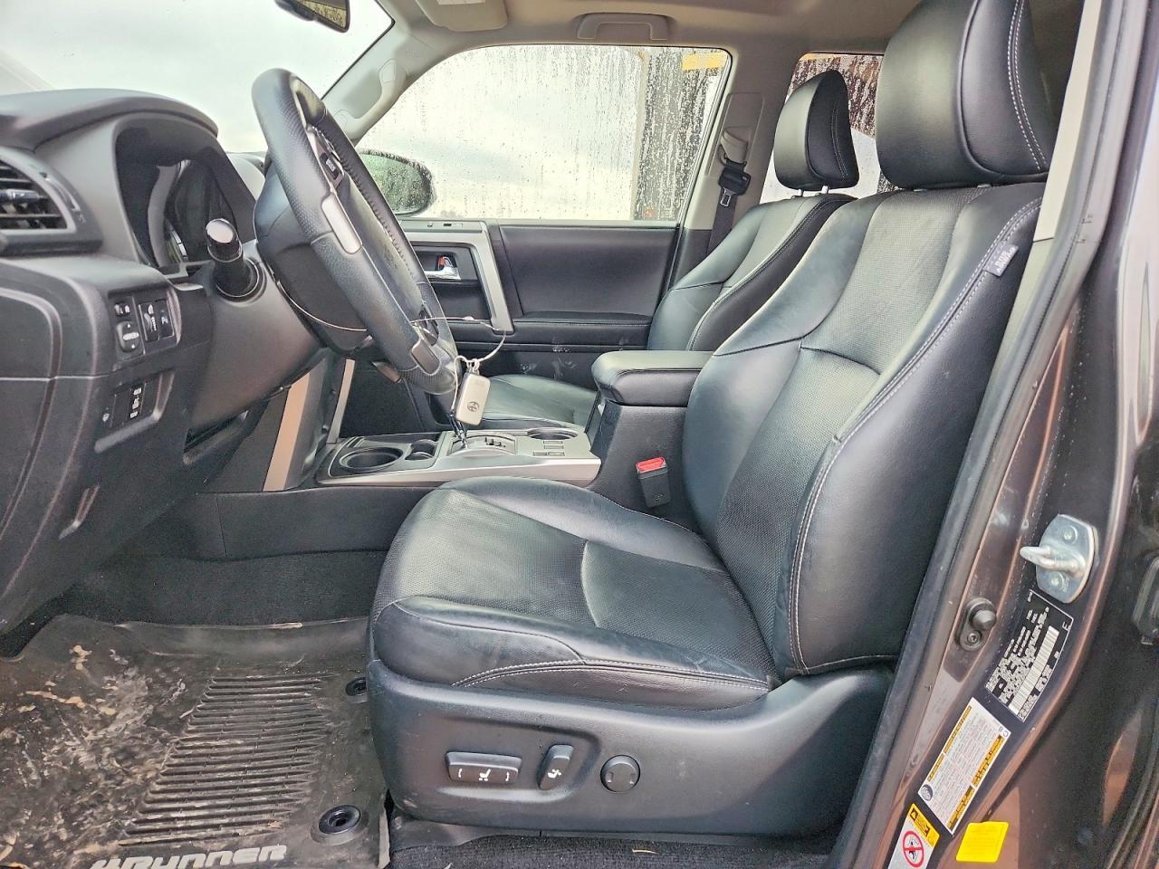 2018 Toyota 4Runner Sr5 - Фото 7