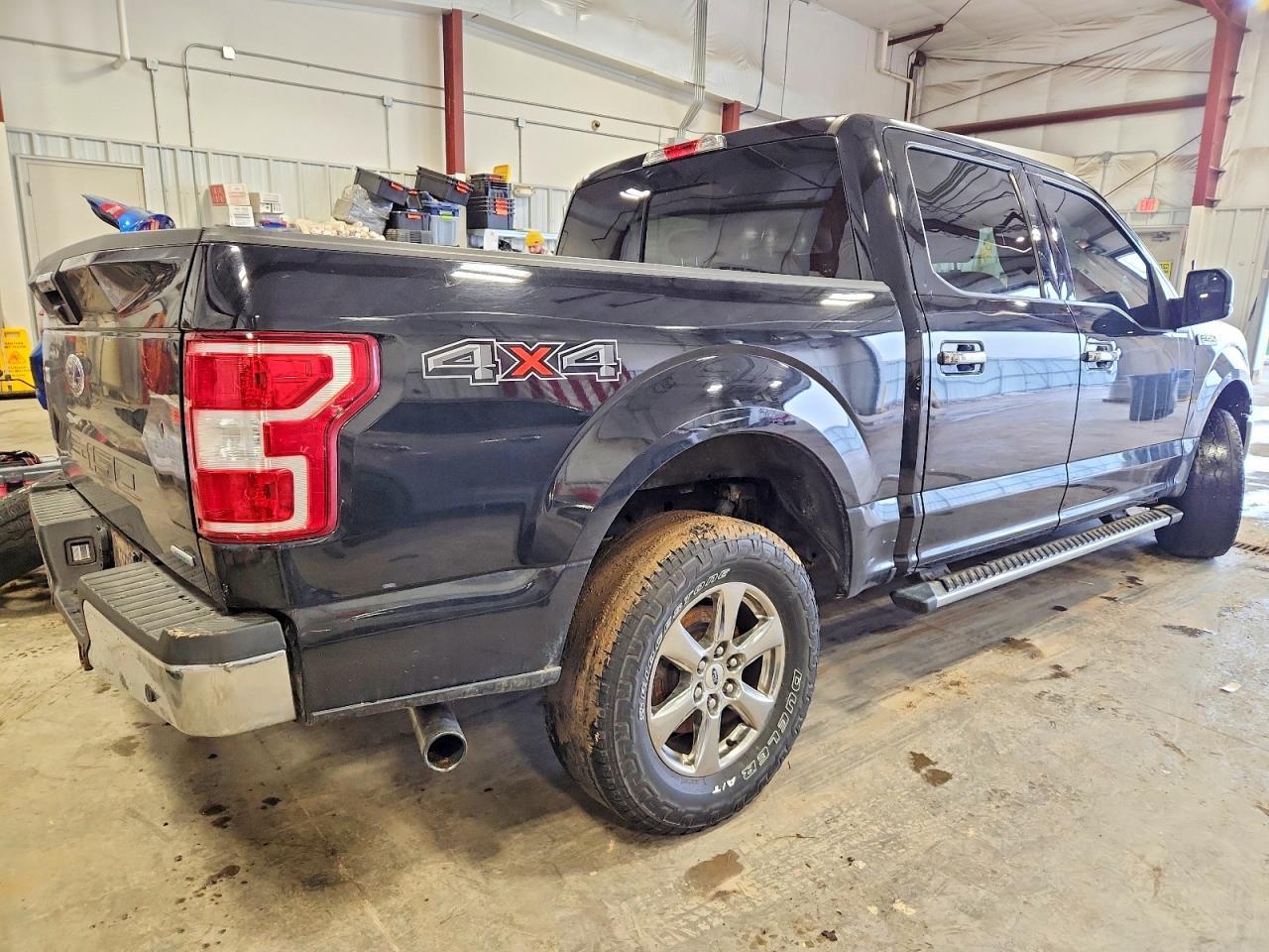 2020 Ford F150 Supercrew - Фото 3