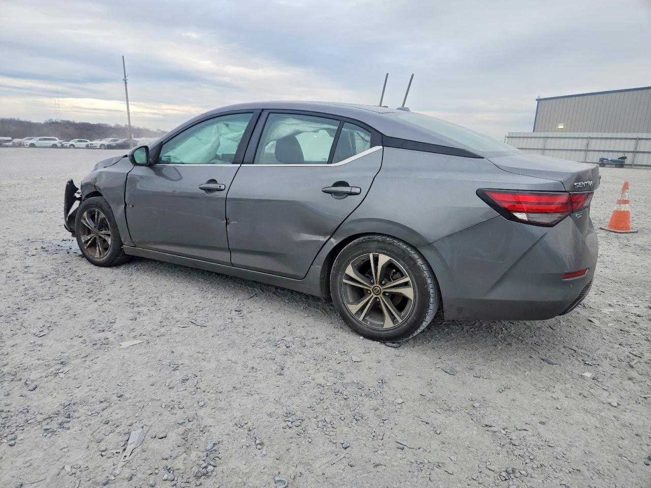 2022 Nissan Sentra Sv - Фото 2