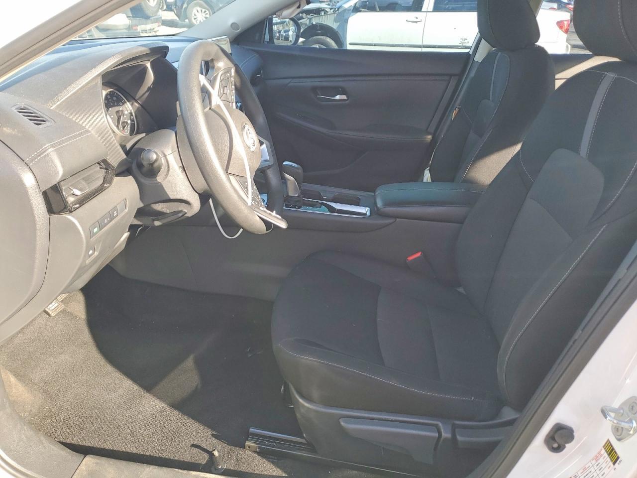 2025 Nissan Sentra Sv - Image 7