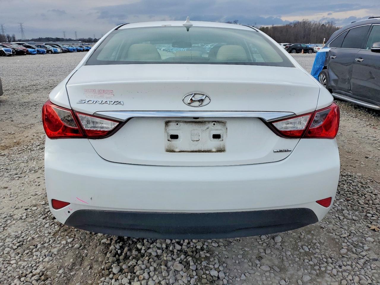 2014 Hyundai Sonata Se - Image 6
