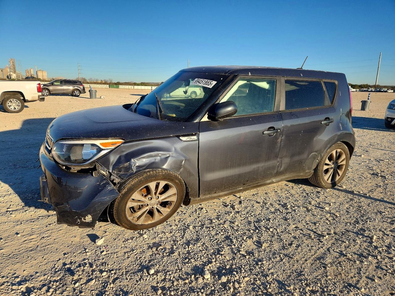 2016 Kia Soul +