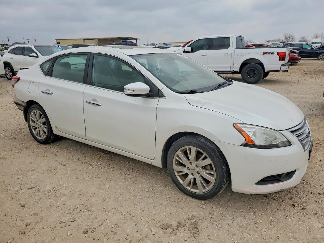 2013 Nissan Sentra S - Фото 4