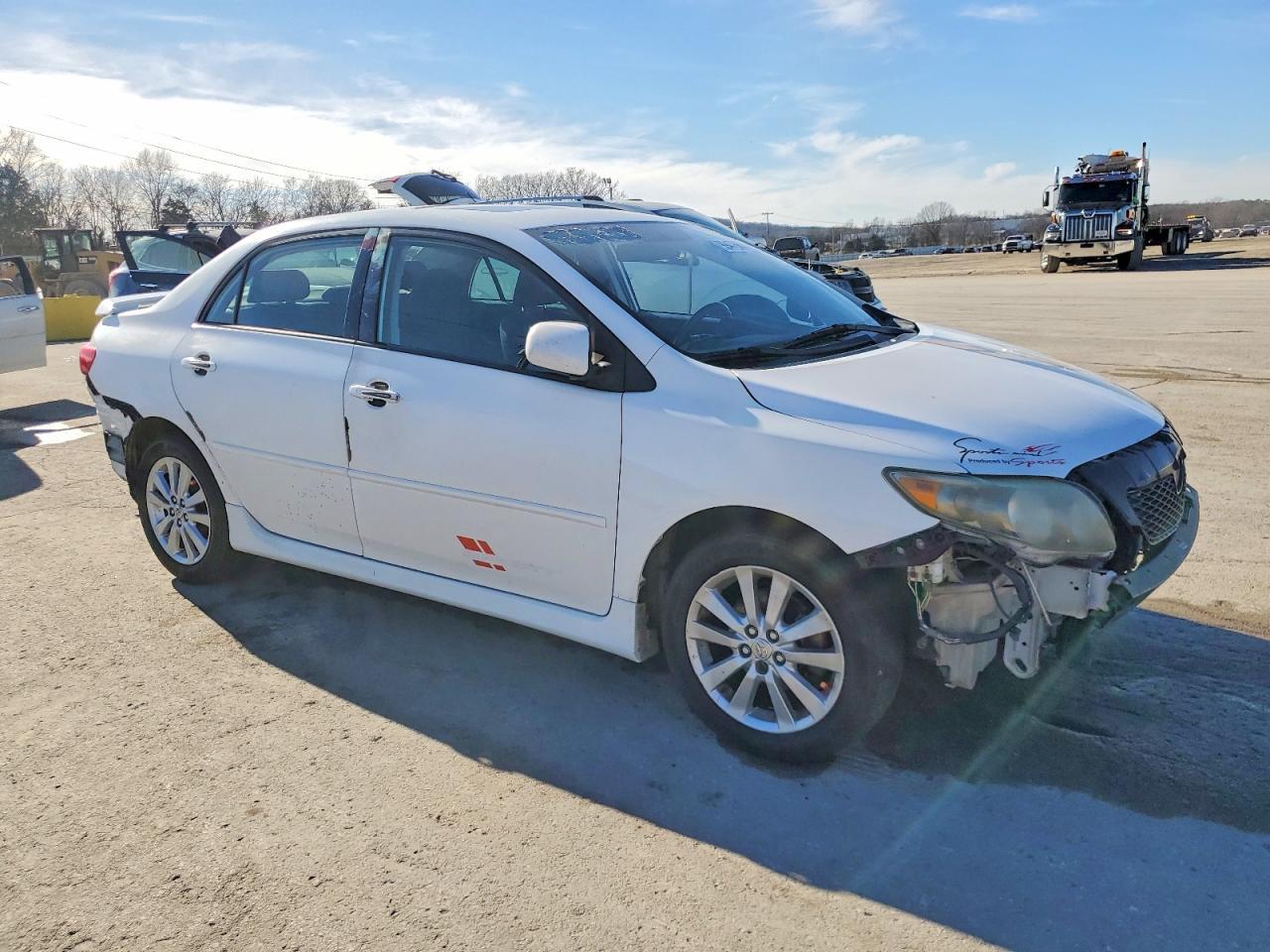 2009 Toyota Corolla Base - Image 4