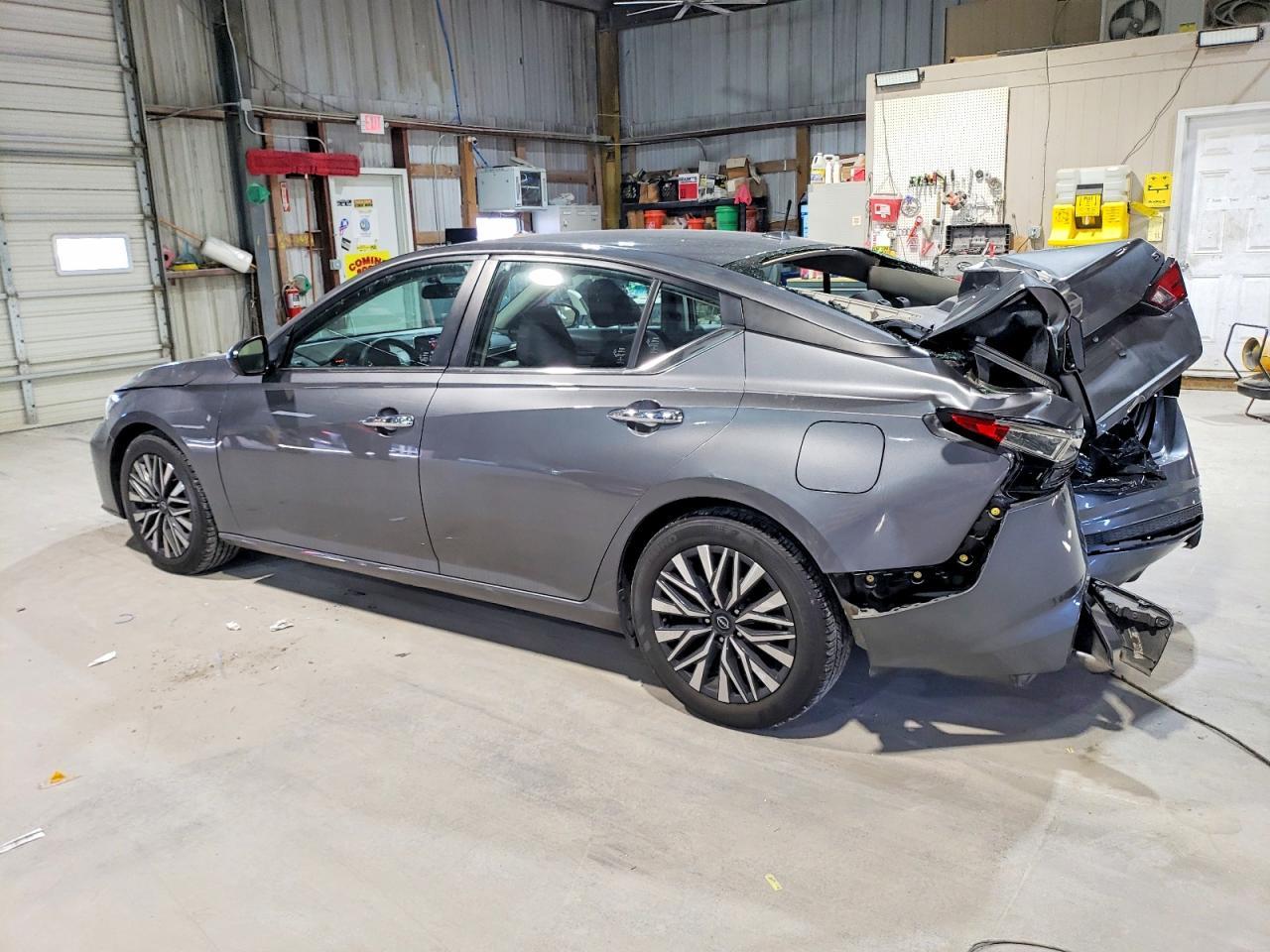 2024 Nissan Altima 2.5 Sv - Фото 2