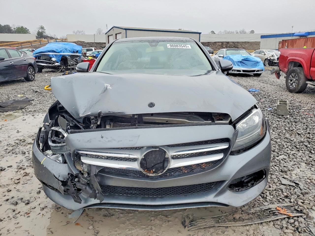 2018 Mercedes-Benz C 300 - Image 5
