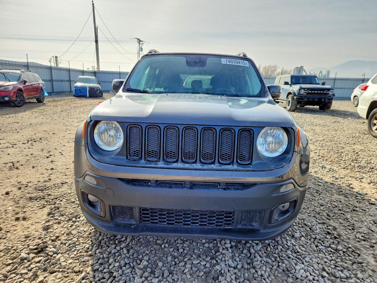 2017 Jeep Renegade Latitude - Фото 5