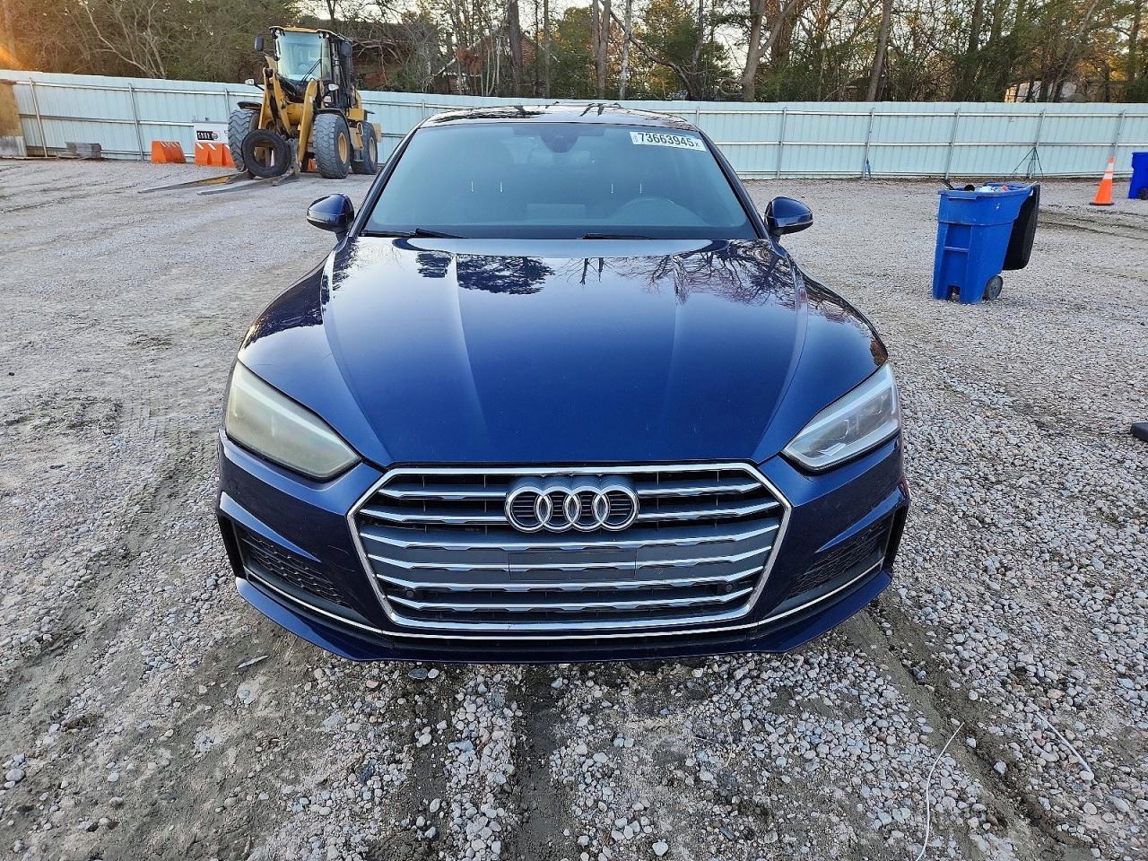 2018 Audi A5 Premium Plus S-Line - Фото 5