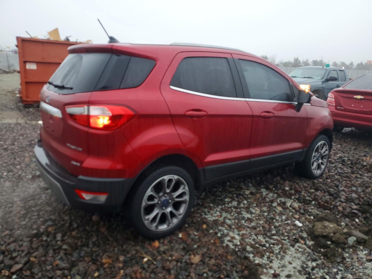 2018 Ford Ecosport Titanium - Image 3